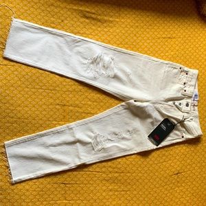 Levi’s Premium Wedgie Straight